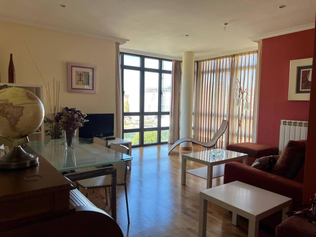 Apartamento El Mirador Del Orfanato 1 B Llanes Exterior foto