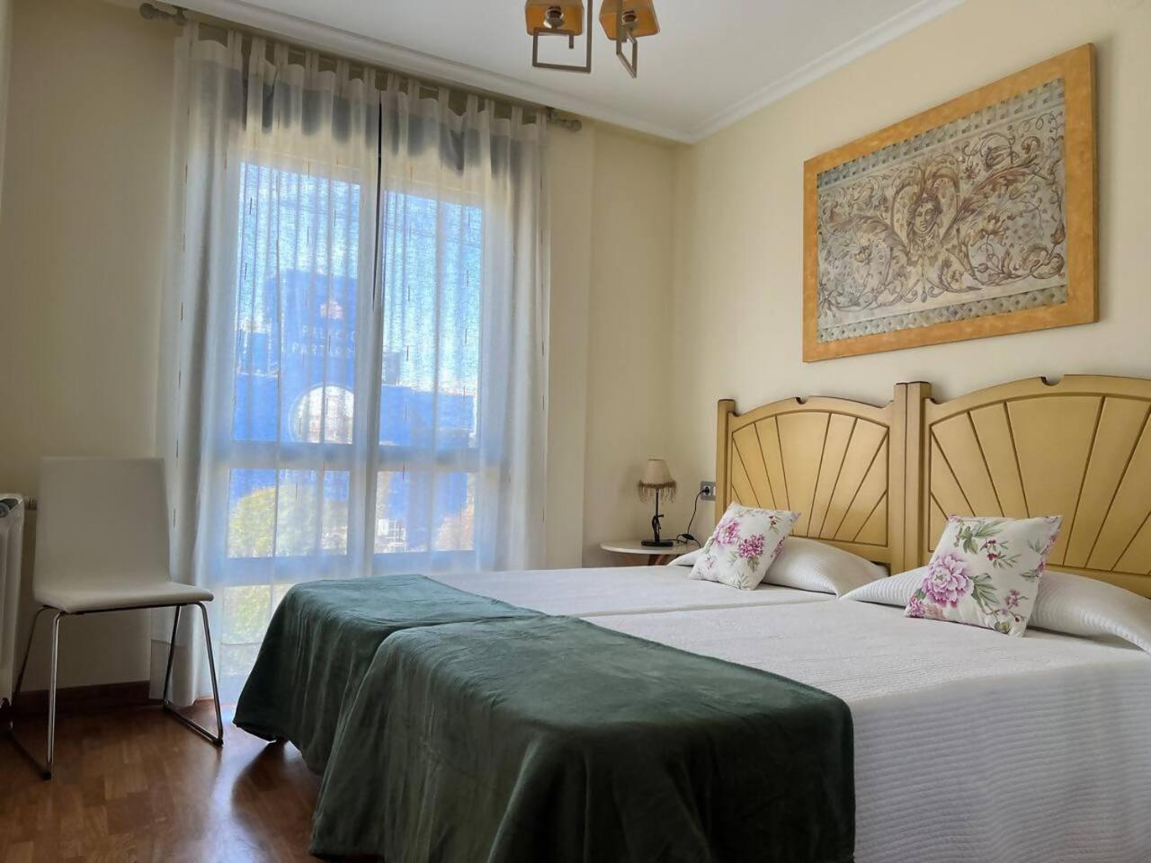 Apartamento El Mirador Del Orfanato 1 B Llanes Exterior foto